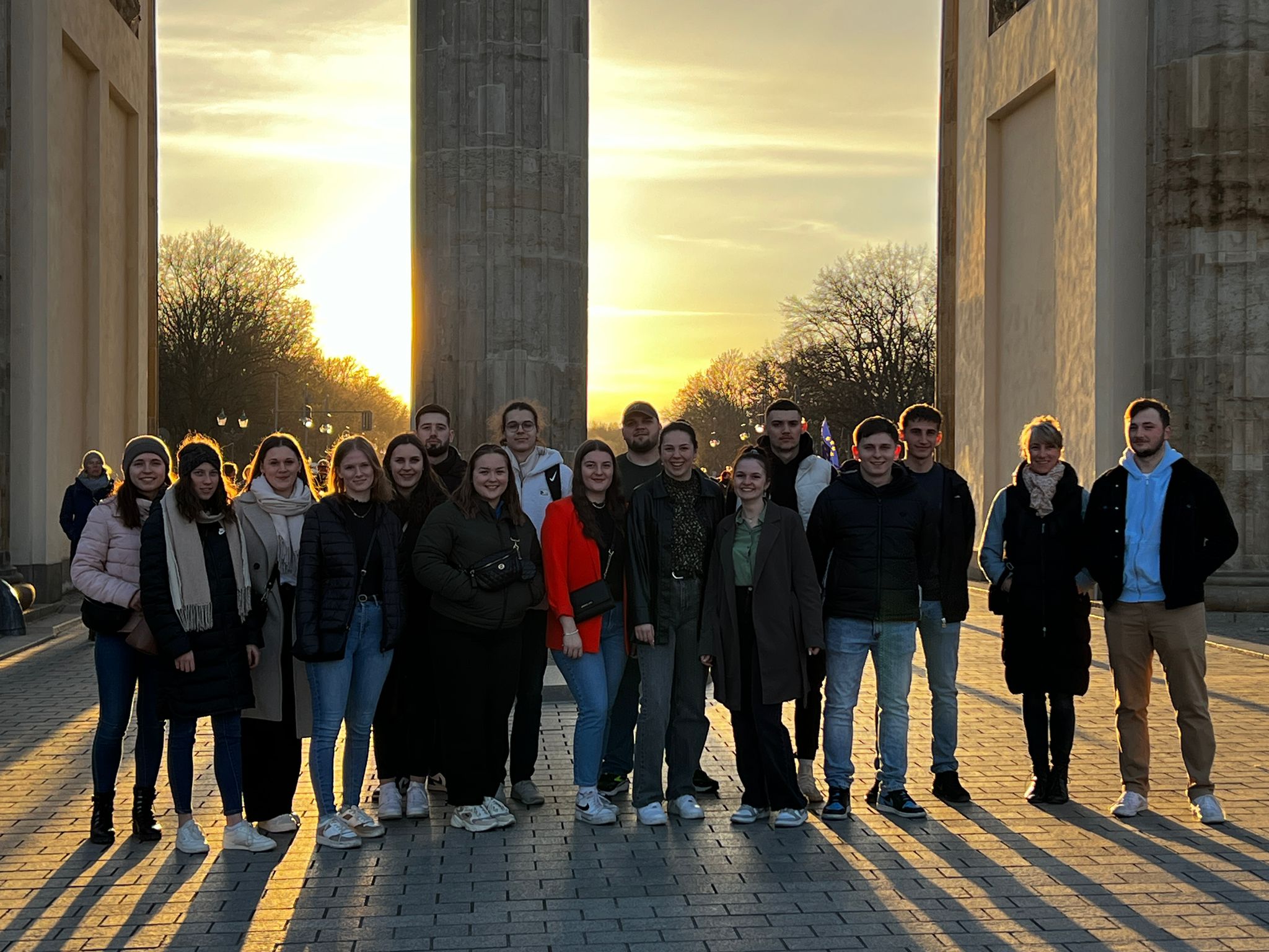 Berlin Klassenfoto VB12a